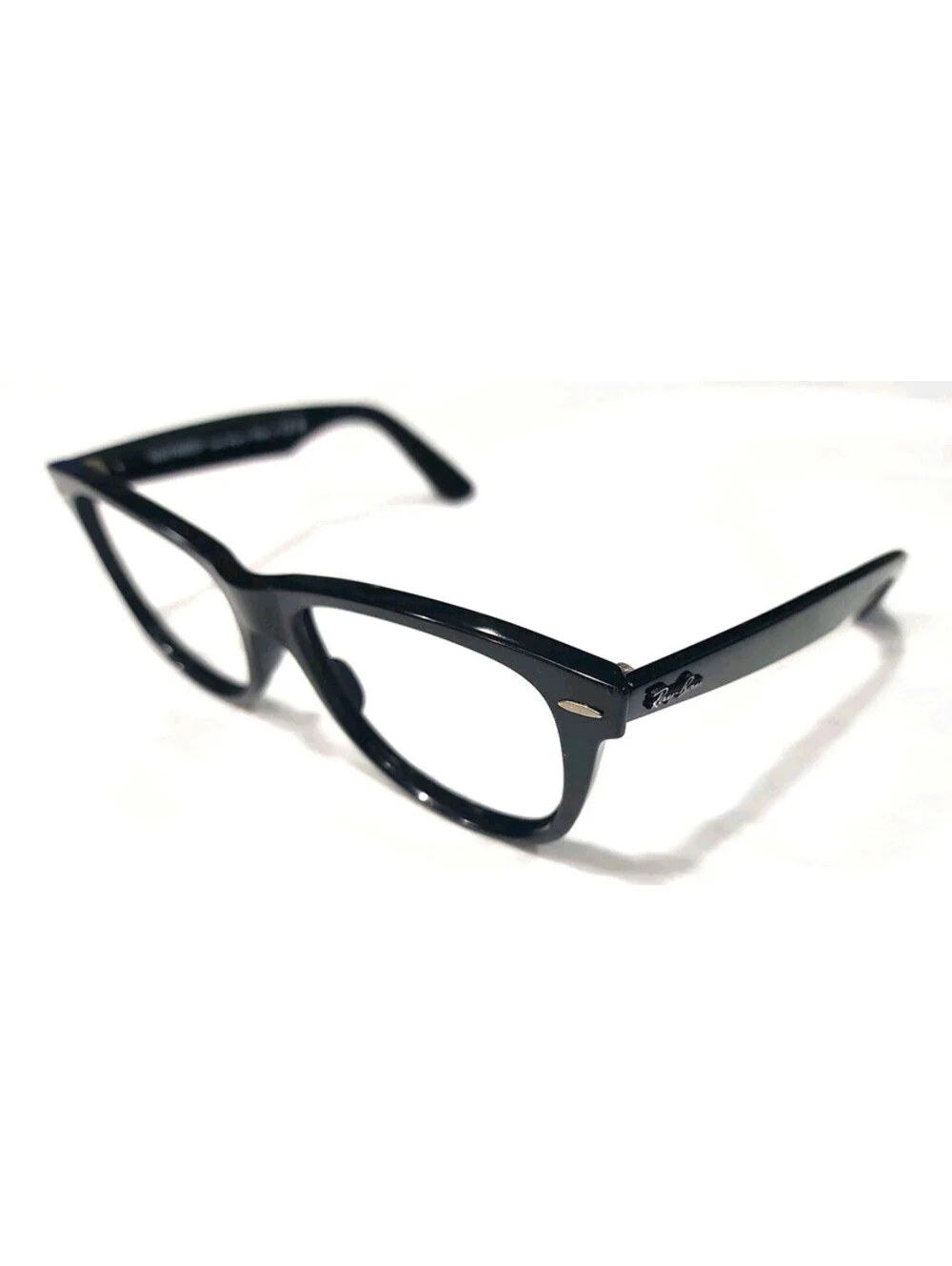 Ray Ban RB2140 901 Black Wayfarer Sunglasses Frame 54-18 150
